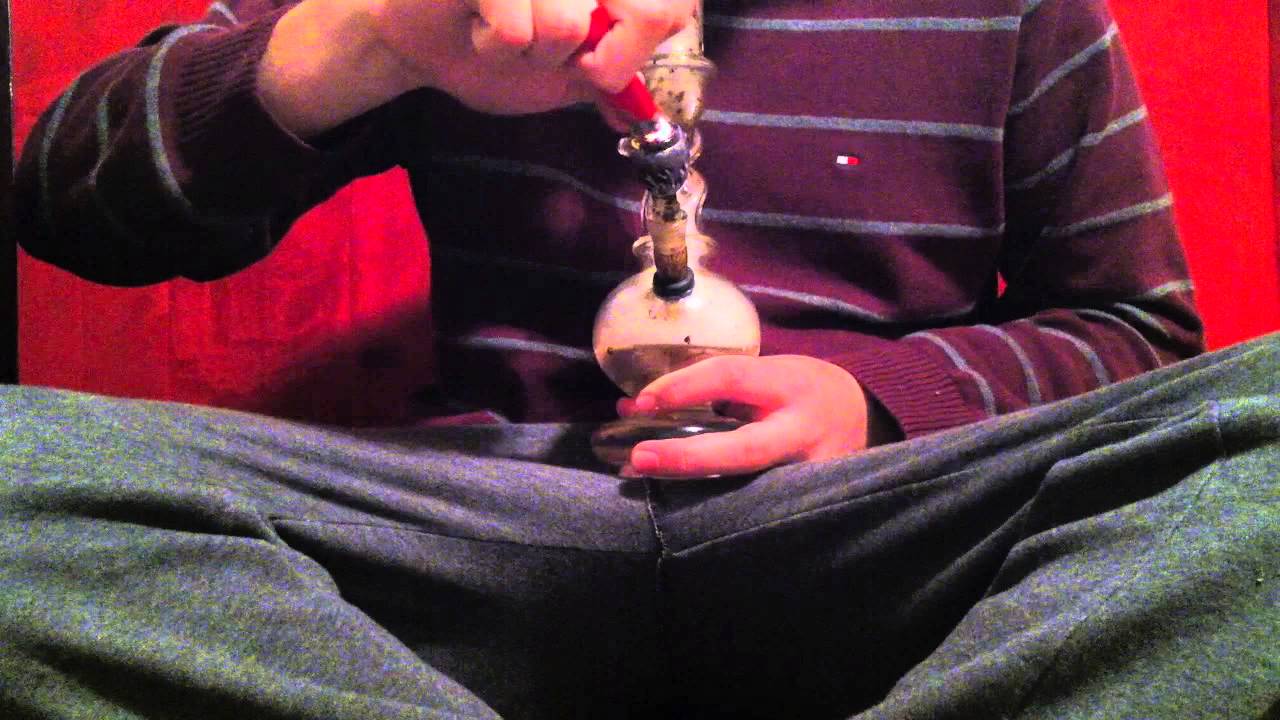 Super Milky bong Rip!