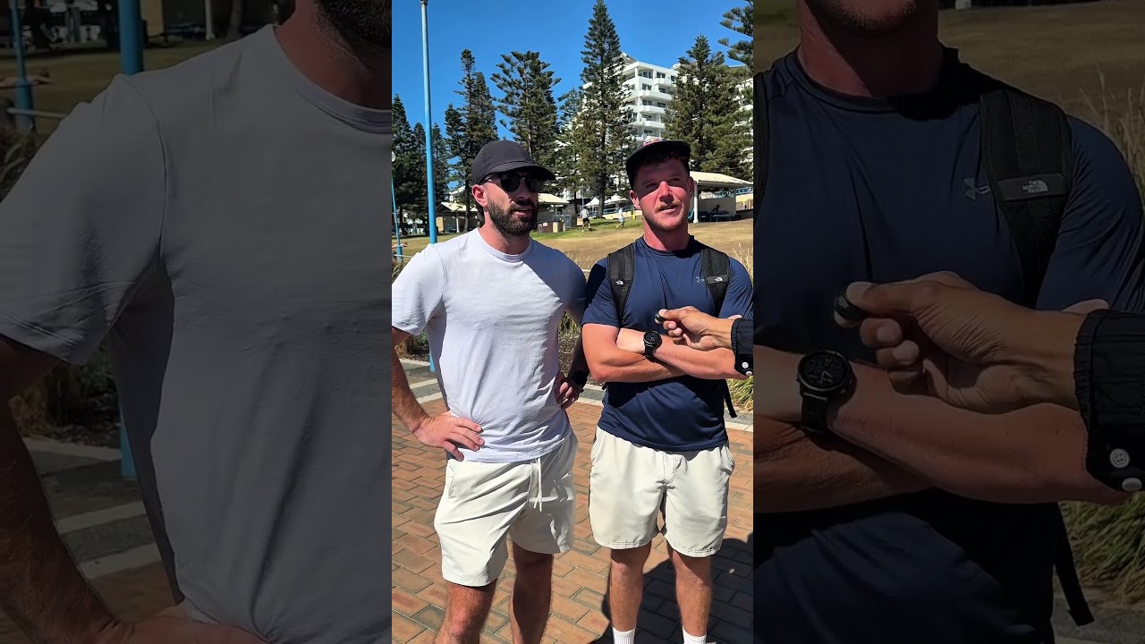 New Year’s according to Randwick City locals