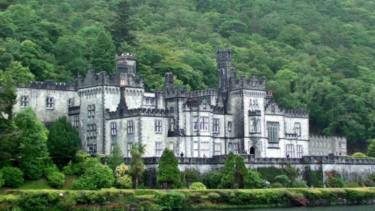 Abadía de Kylemore (Irlanda)