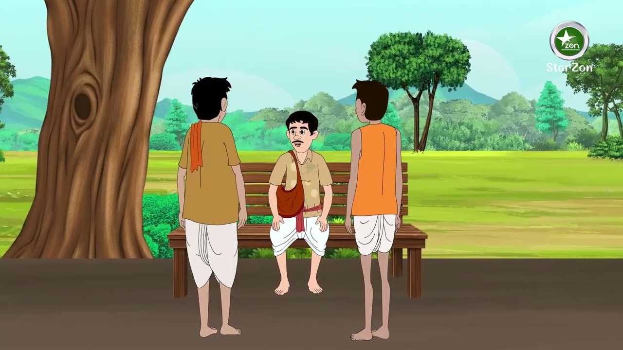 সত্যিকারের জহুরি | Sottikarer Johuri | Bangla Village Moral Story | Inspirational Drama