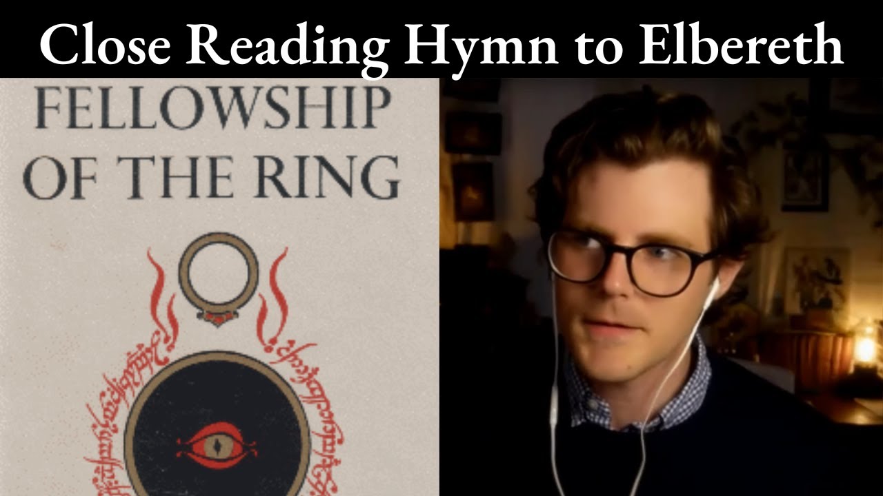 Tolkien’s Poetry & Otherworlds | Close Reading