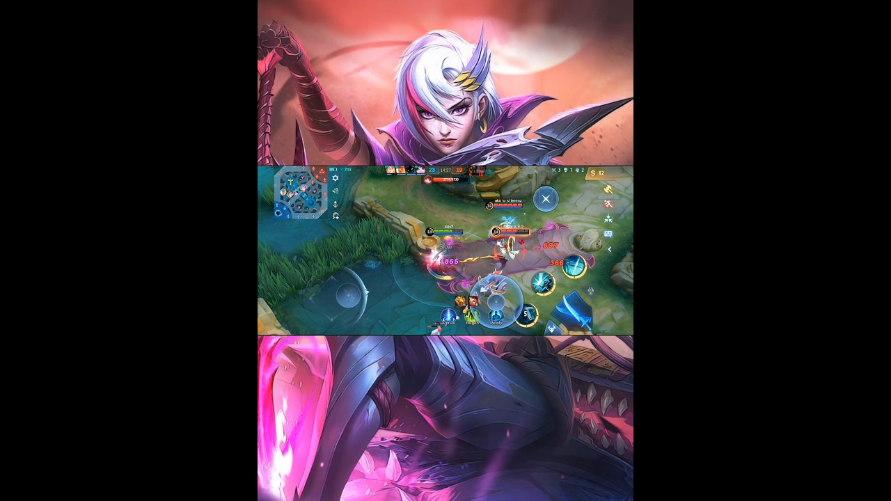 Benedetta Highlights #5 | Mobile Legends #benedetta #mlbb #highlights