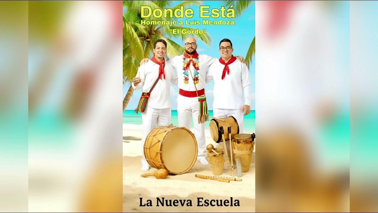 Donde Está _ Homenaje a Luis Mendoza el Gordo 