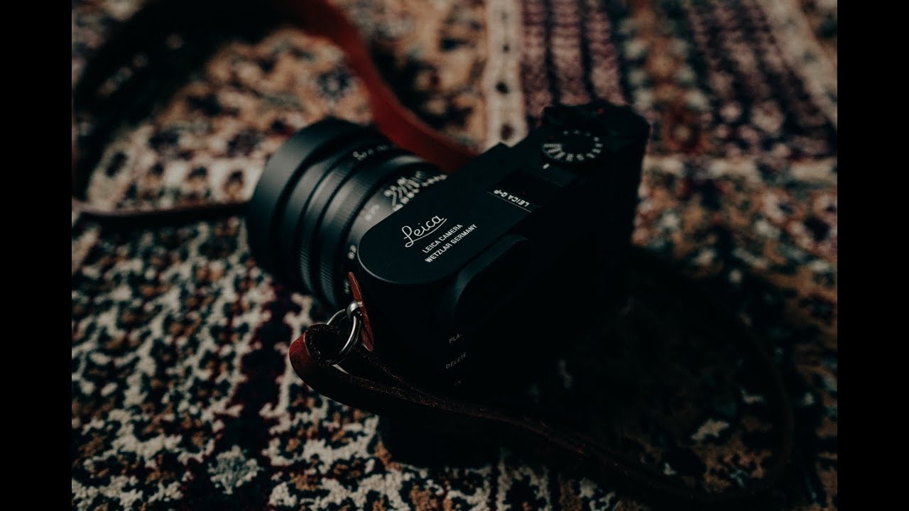 Leica Q-P - First Look Teaser