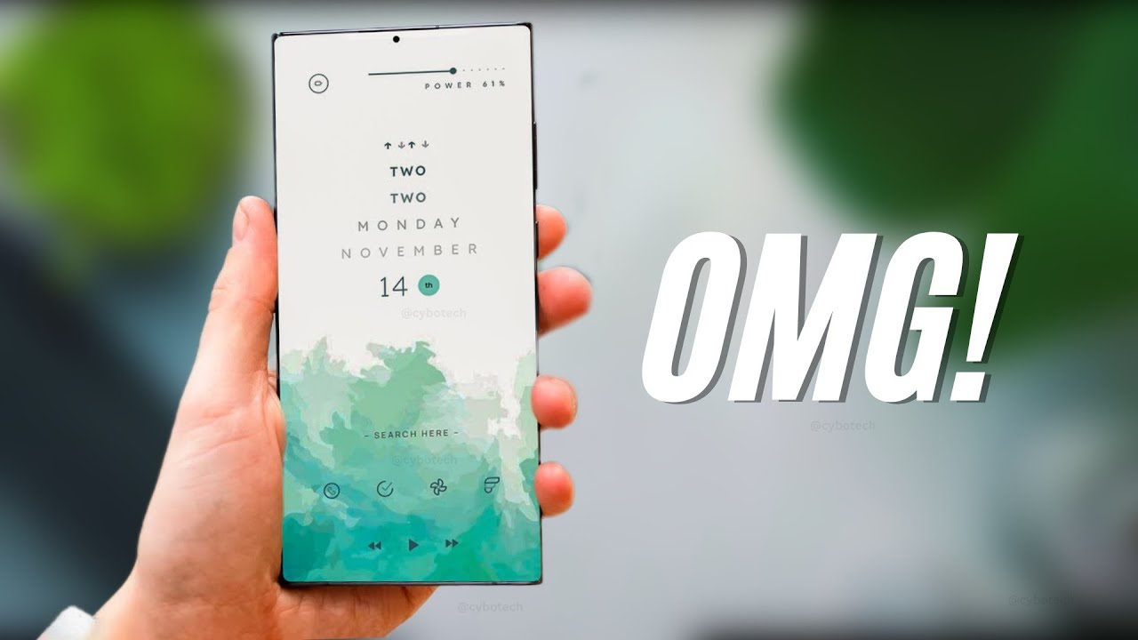 Samsung Galaxy S23 Ultra - Introducing MAJOR BREAKTHROUGH!!!