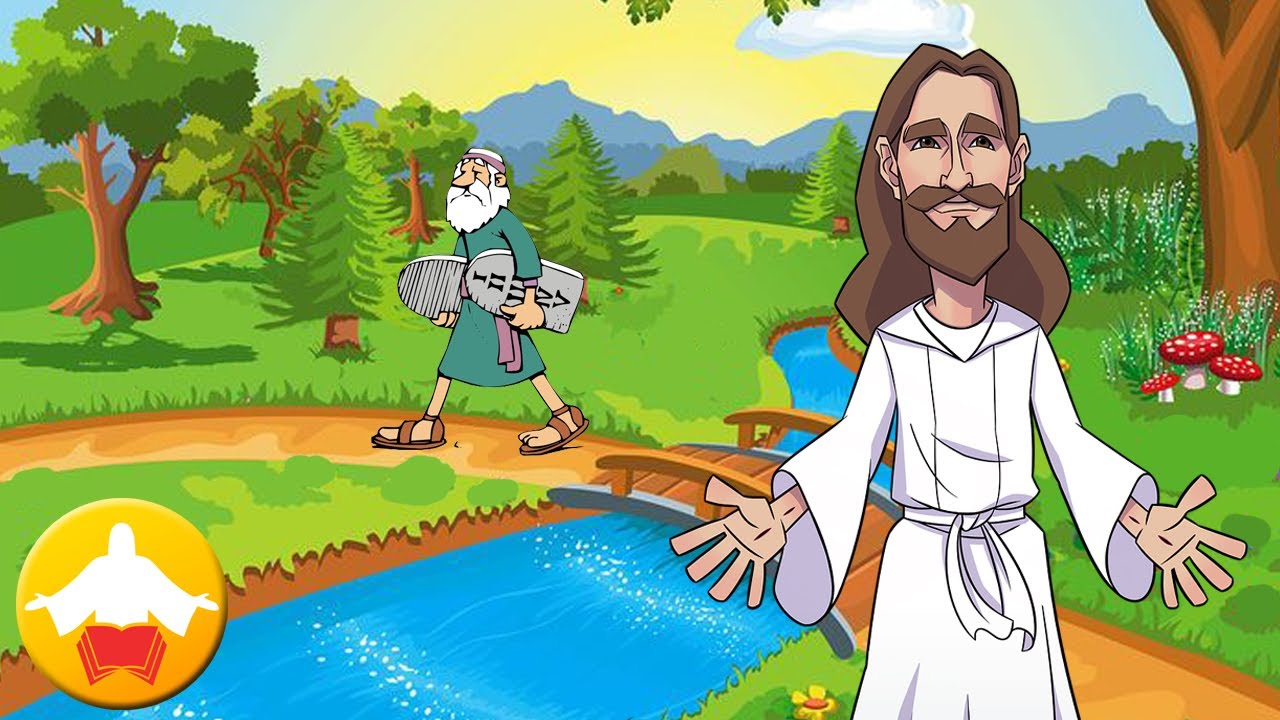 Jesus' Teachings vs Moses and the Ten Commandments