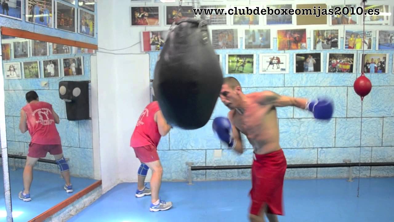 boxeo mijas
