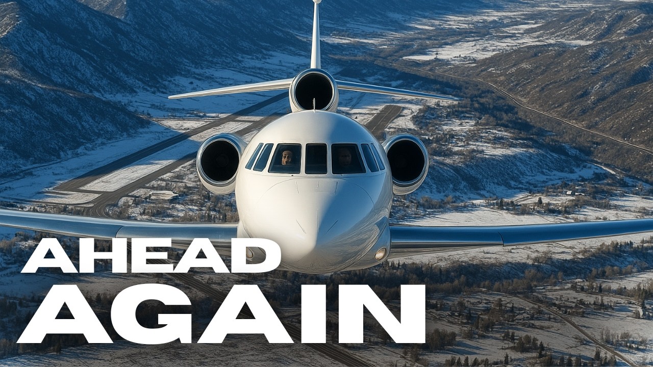 The Unlikely Triumph of a 3-Engine Jet Over Modern Design