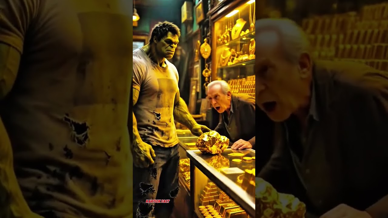 একজন গরিবের 💔অপমান থেকে রাজত্ব 👑| Hulk Motivation Story