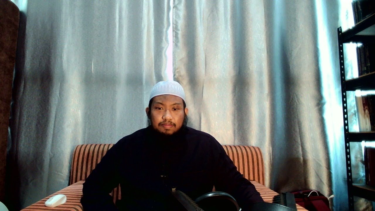 DAURAH: MENGIMANI TANGAN ALLAH SESI 1