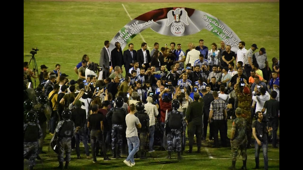 اذينة العلي والمجذوب يدعمان حطين وجبلة في النهائي والتتويج من نصيب النوارس
