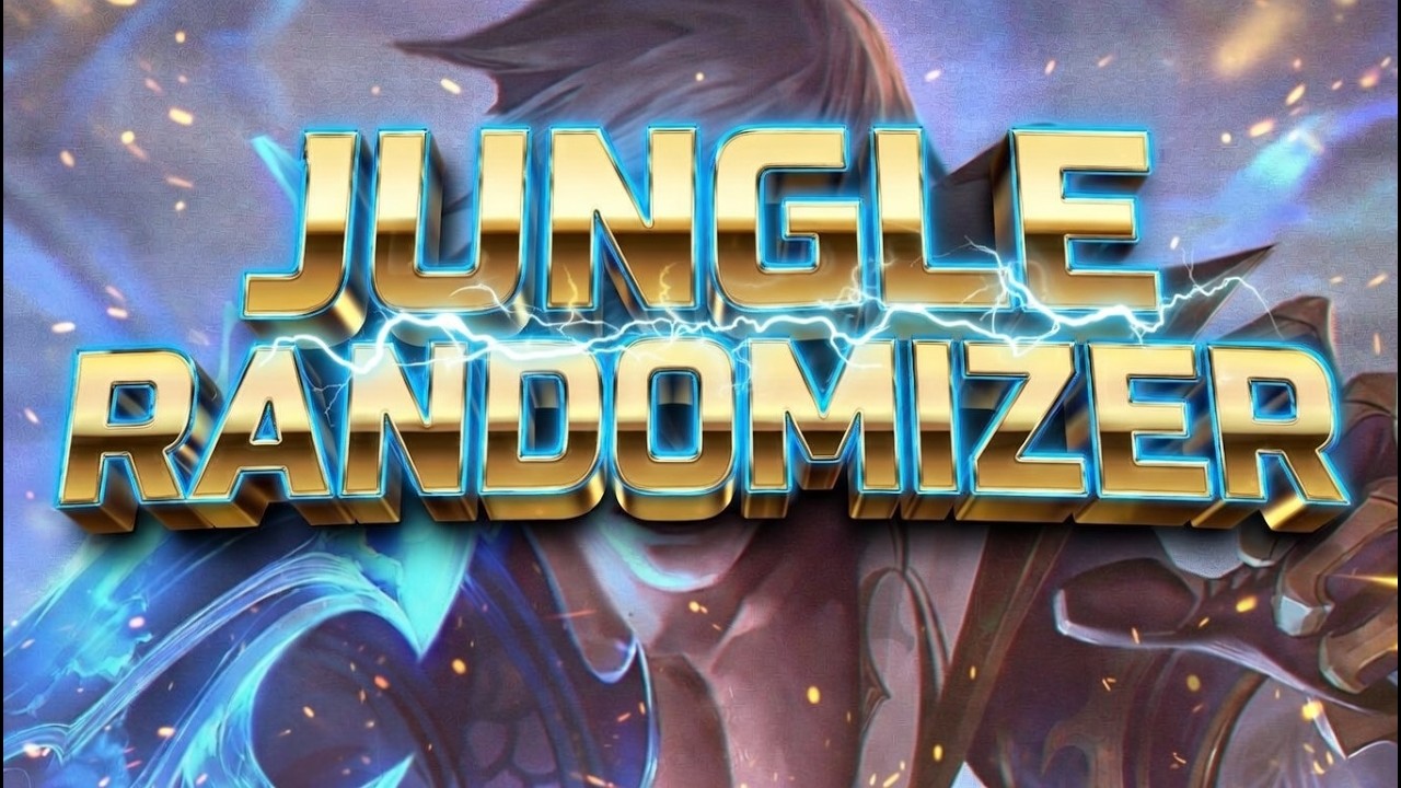 jungle gameplay lol