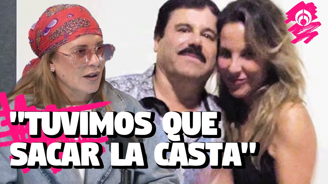 Roxana Castellanos habló del momento más duro que pasó con las 'Lagartonas'