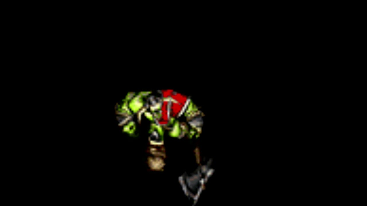 Warcraft 3 Orc Quotes Grunt