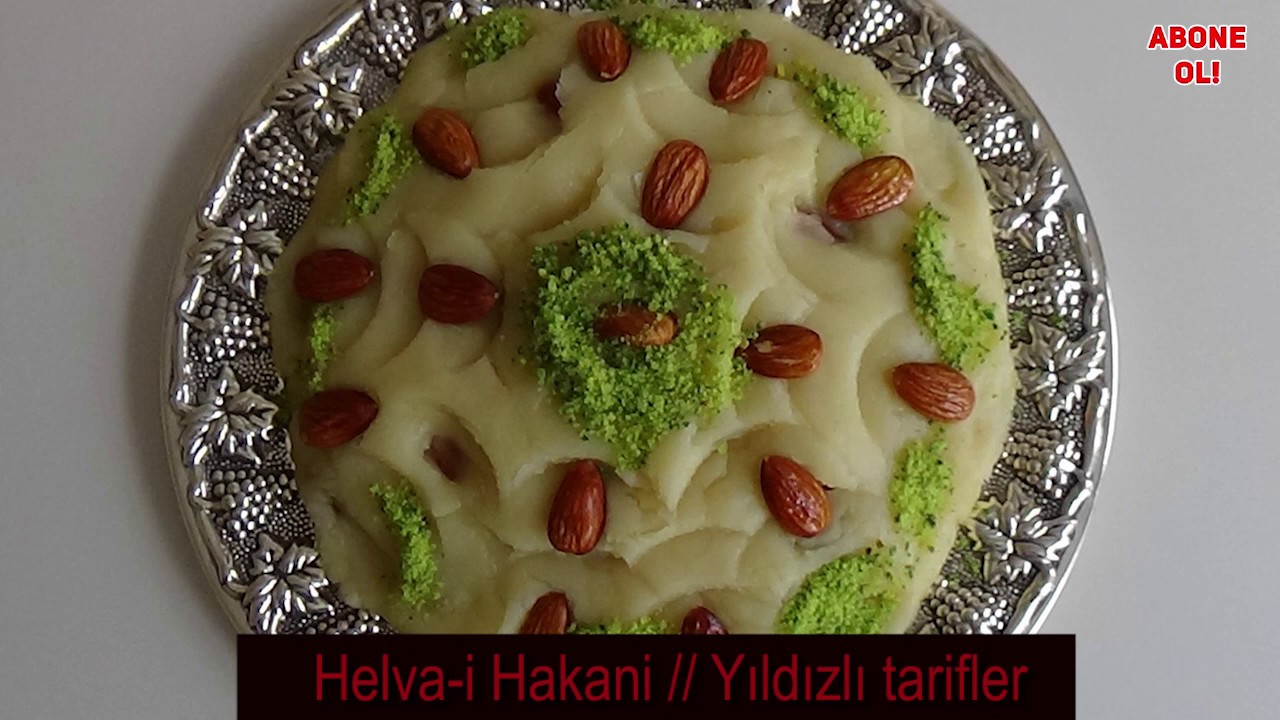 Helva-i Hakani