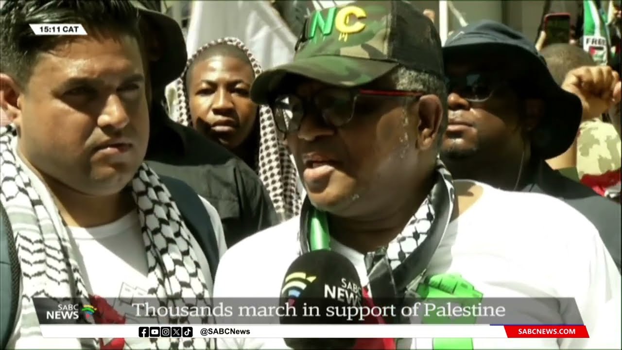 Political parties call for expulsion of Israel ambassador to SA