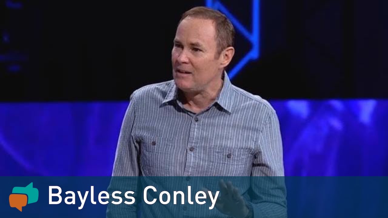 Unless the Lord Builds the House (1/2) | Bayless Conley