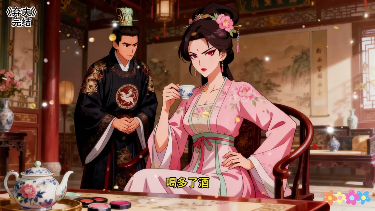 弃夫#小说 #完结 #推文 #爽文