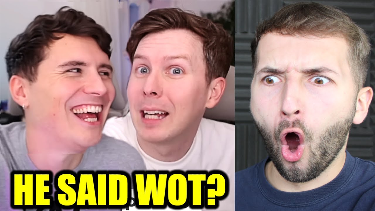 Dan and Phil play Incohearent Reaction!
