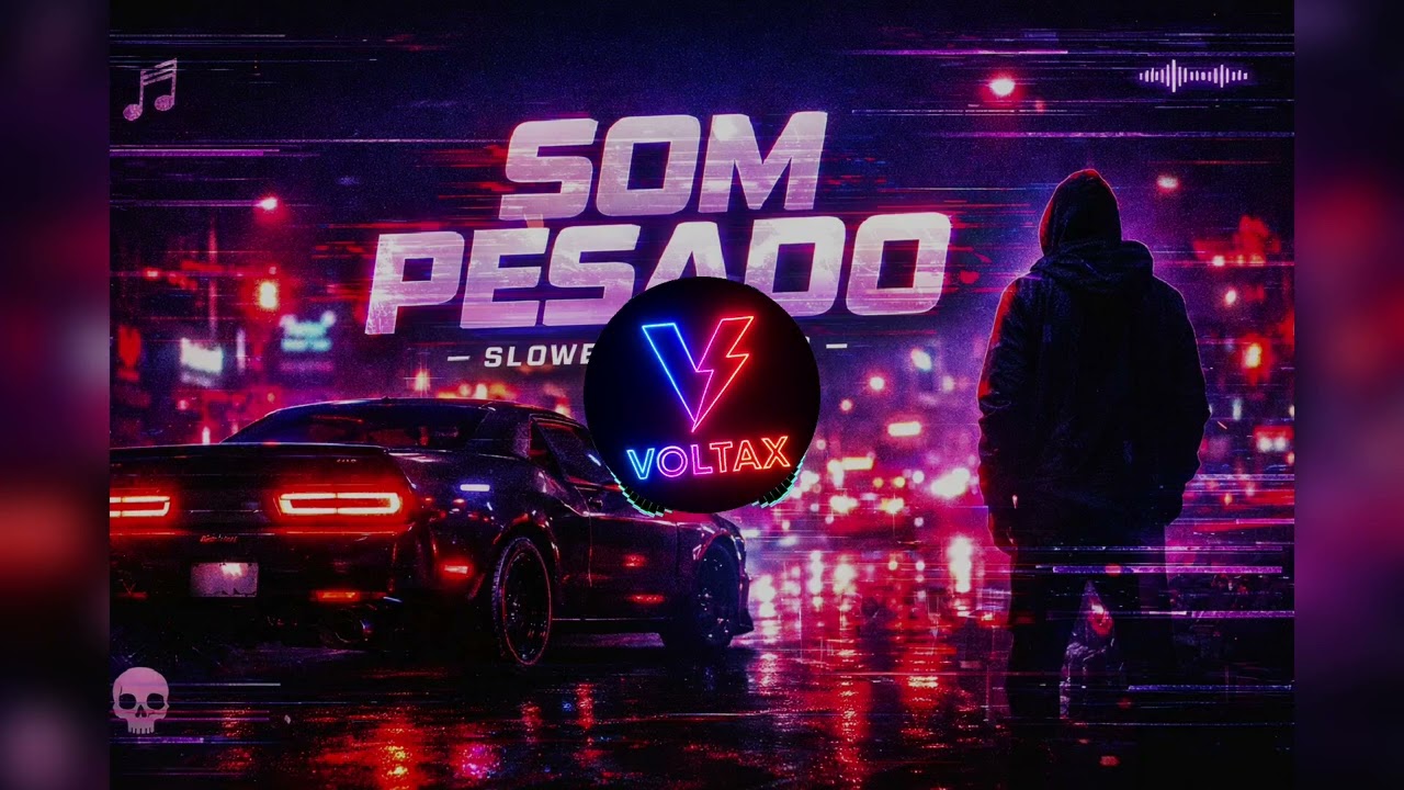 🎵 SOM PESADO | Phonk Slowed & Mellow Vibes 2026