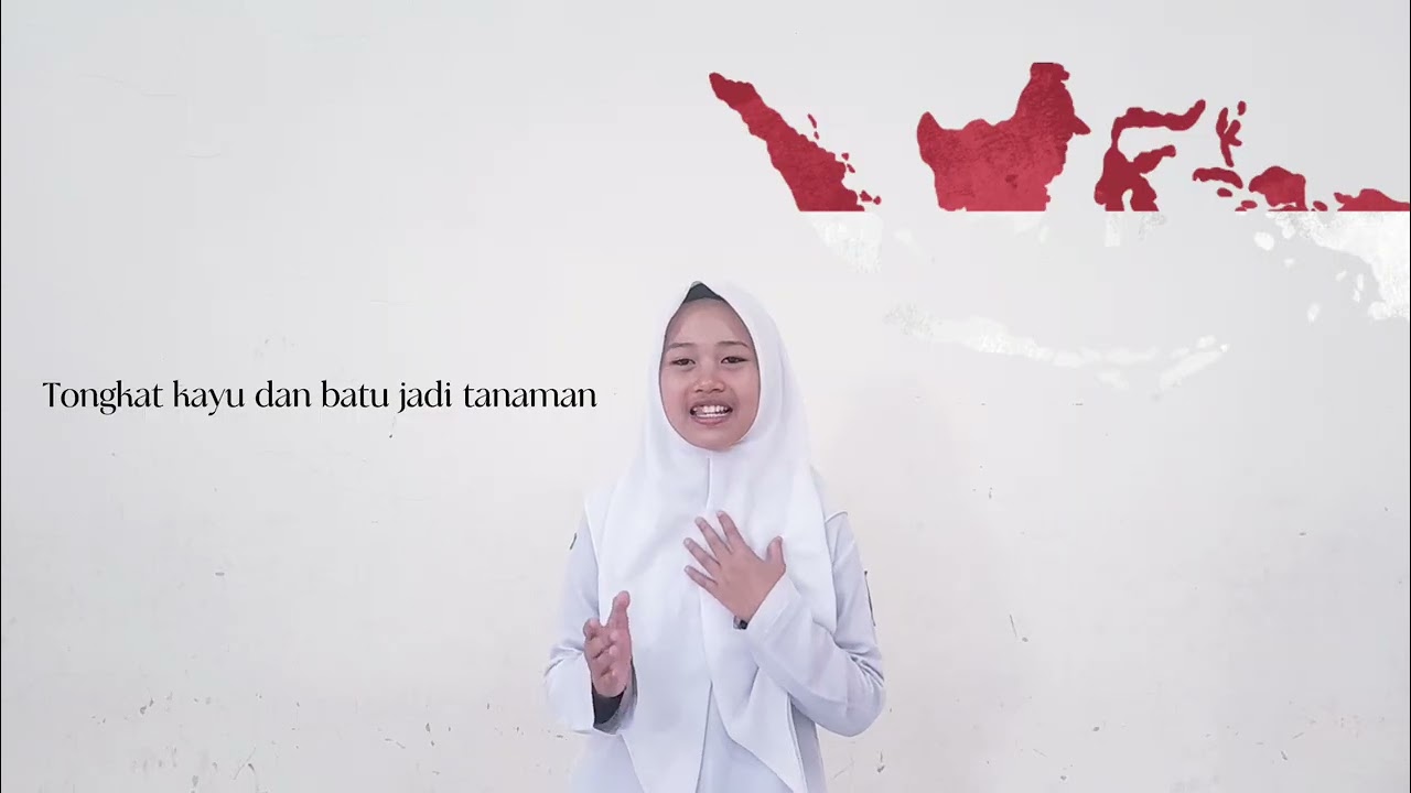 Luthfiah Jamil_SMP Muhammadiyah 6 Baleendah_Solo Vocal _LEKSAM BEDAS 2025