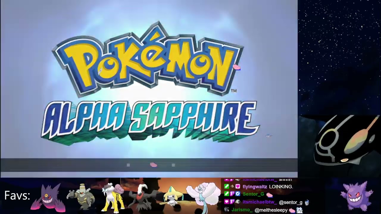 bluh is GOING TO ENDGAME - ORAS Kaizo Ironmon