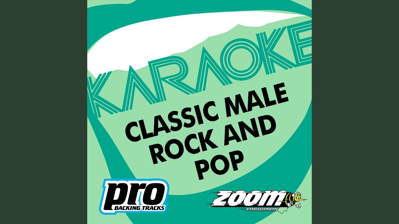 Careless Whisper (In The Style Of George Michael)