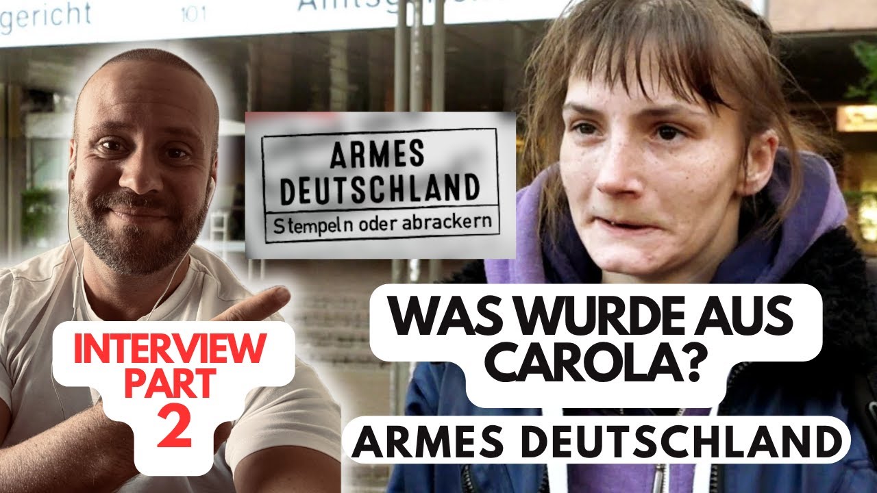 PART 2 Das wurde aus Carola von „RTL2 - Armes Deutschland“ - Lungo Reaction+Bingo-TikTok/Twitch LIVE