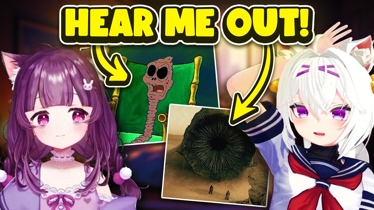 Filian & Shondo Judge Chat's HEAR ME OUTS (Bad = Ban)