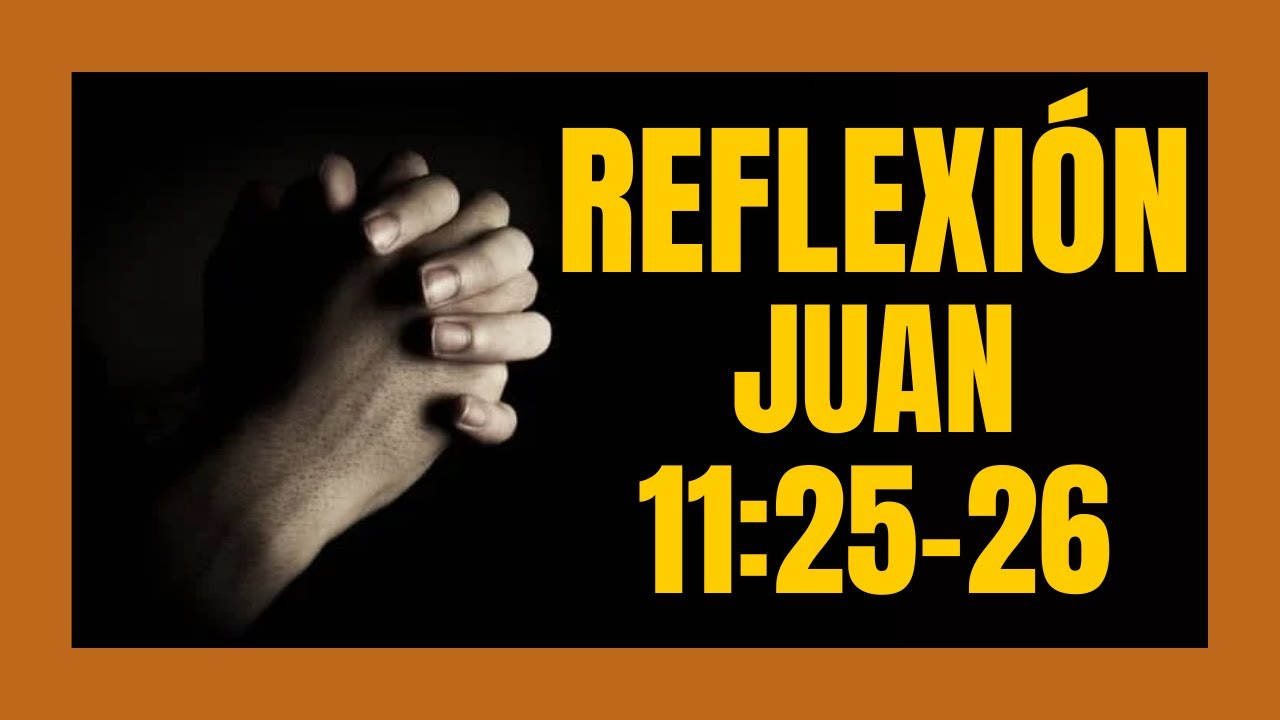 🔴 La esperanza de la vida después de la muerte | Juan 11:25-26 🙏🏻