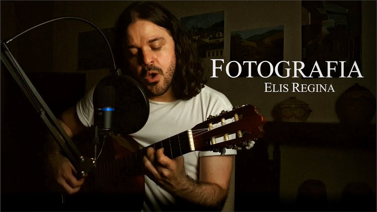 Fotografia - Elis Regina (cover por Jean)