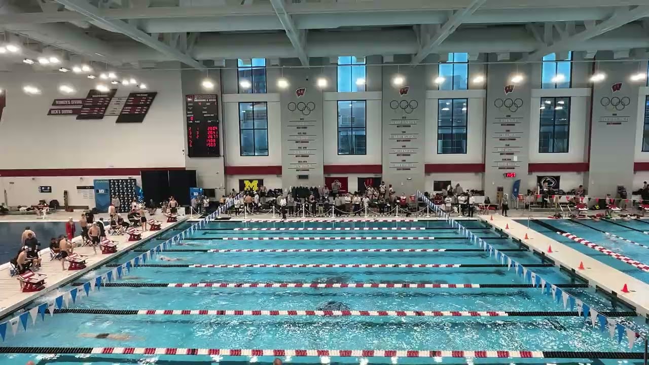 Prelims 400 IM - Ward