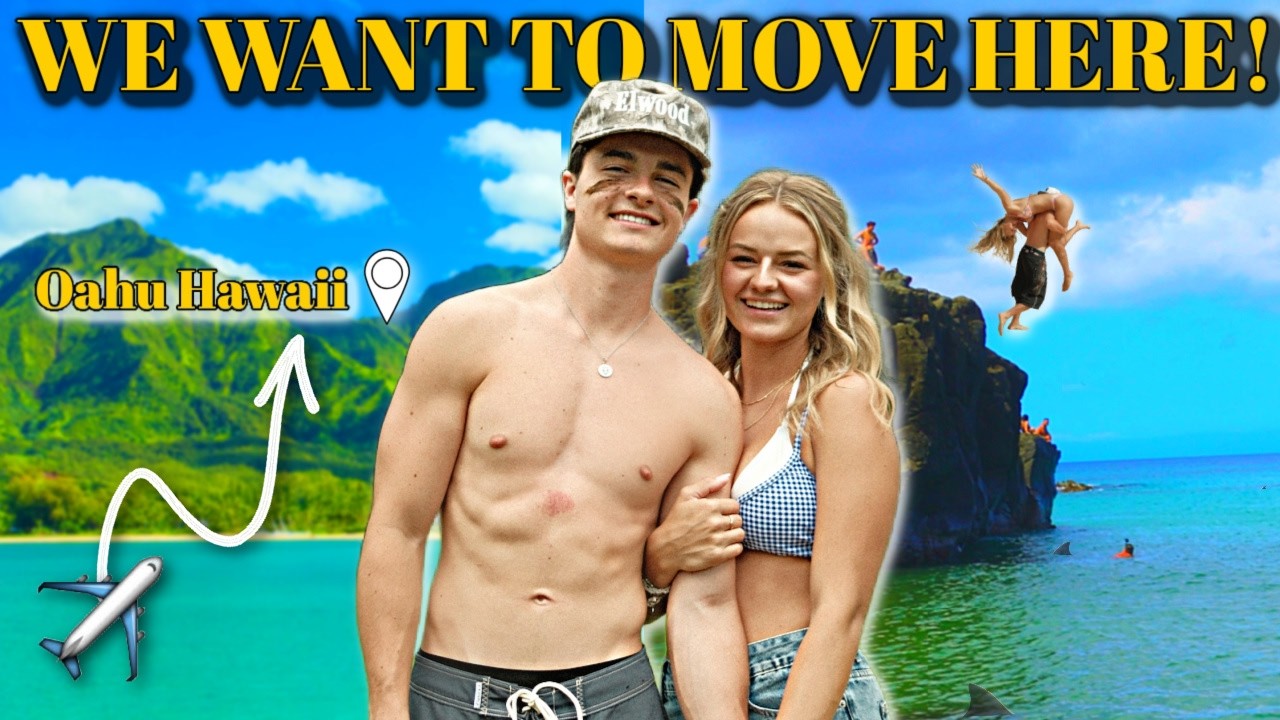 Неделя на Гавайях!