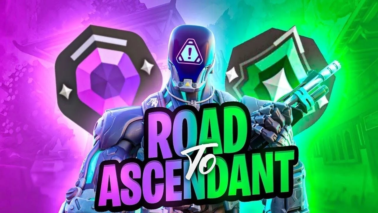 Can we make ascendant today? || valorant rank push
