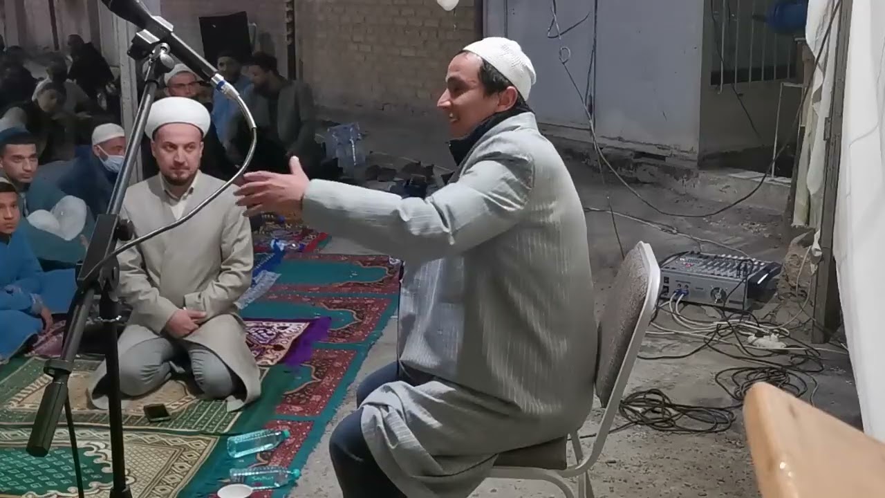 12 kun Qiroaat, Maqomat va Ijozat haqida