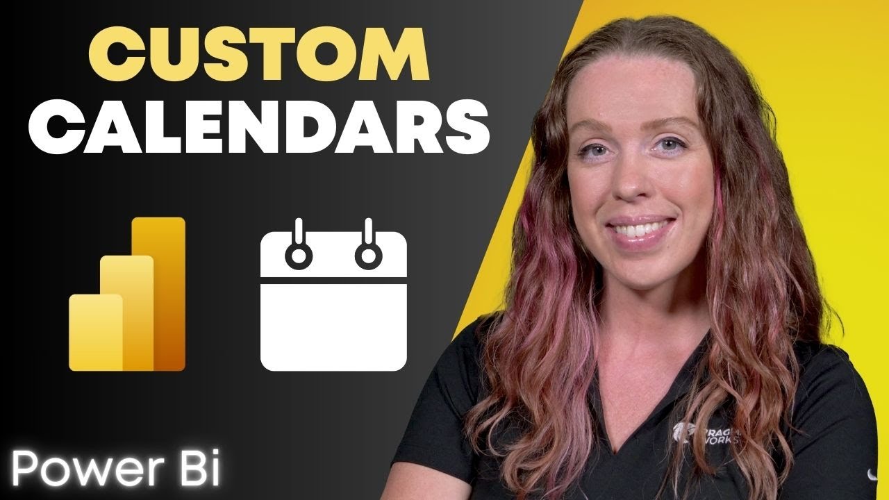 Настраиваемый календарь Power BI: от нуля до профессионала менее чем за 10 минут!