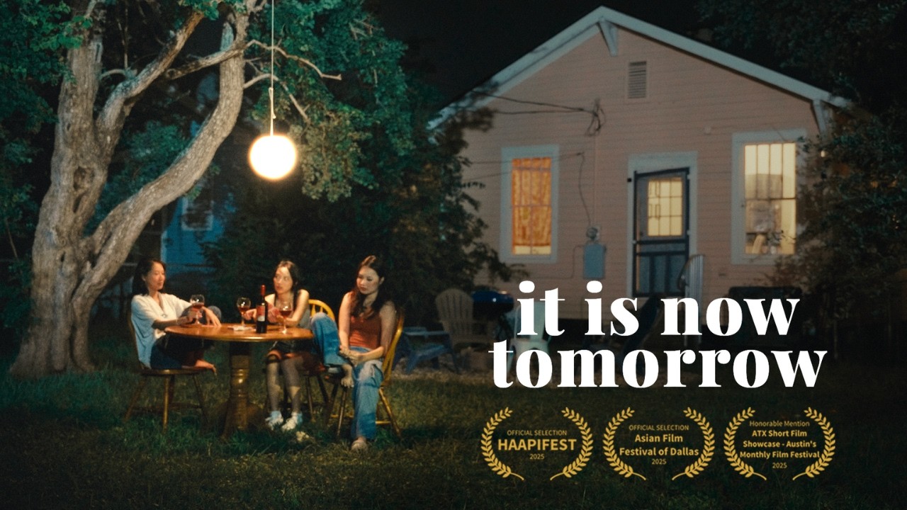 it is now tomorrow | Viet Family Drama Short Film