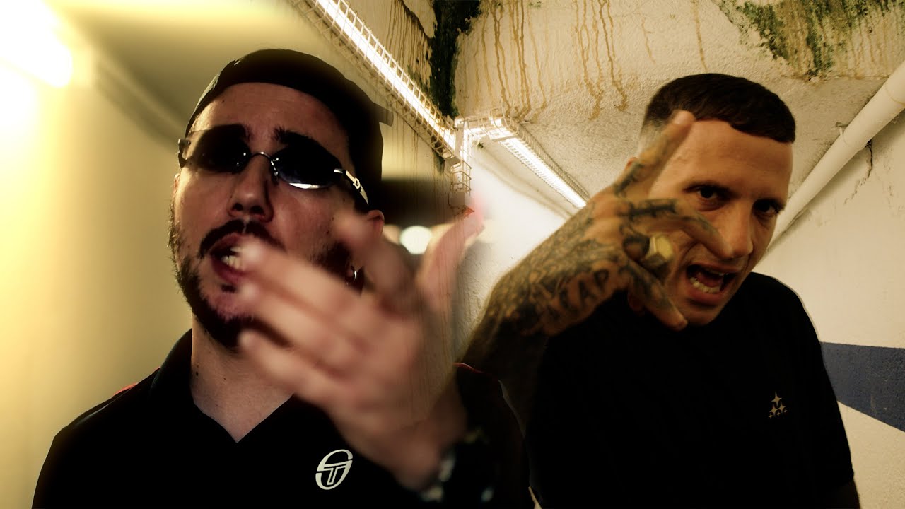 SHAOLIN MONKEY & SOKEZ - GLORIA BENDITA ( Prod. DistrictBeats ) 