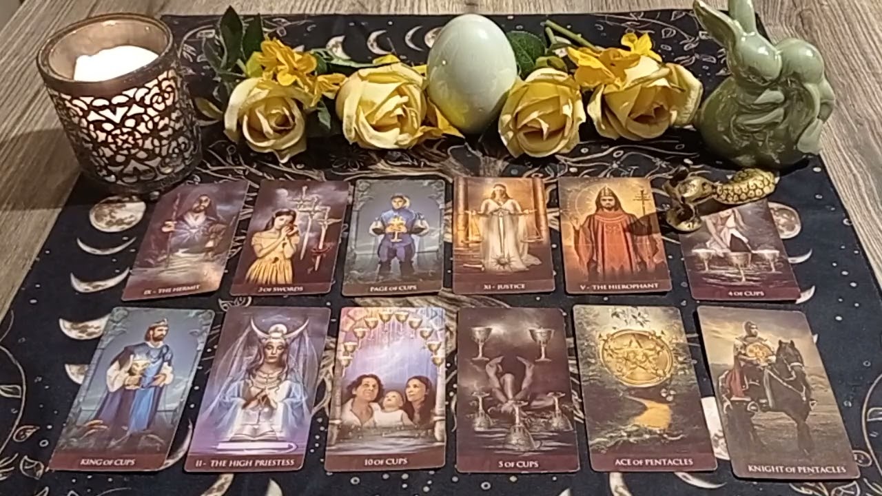 🌷 Tarot na dzień dobry 🌷5 marca 2026 🌷 karty dla każdego znaku zodiaku 🌷