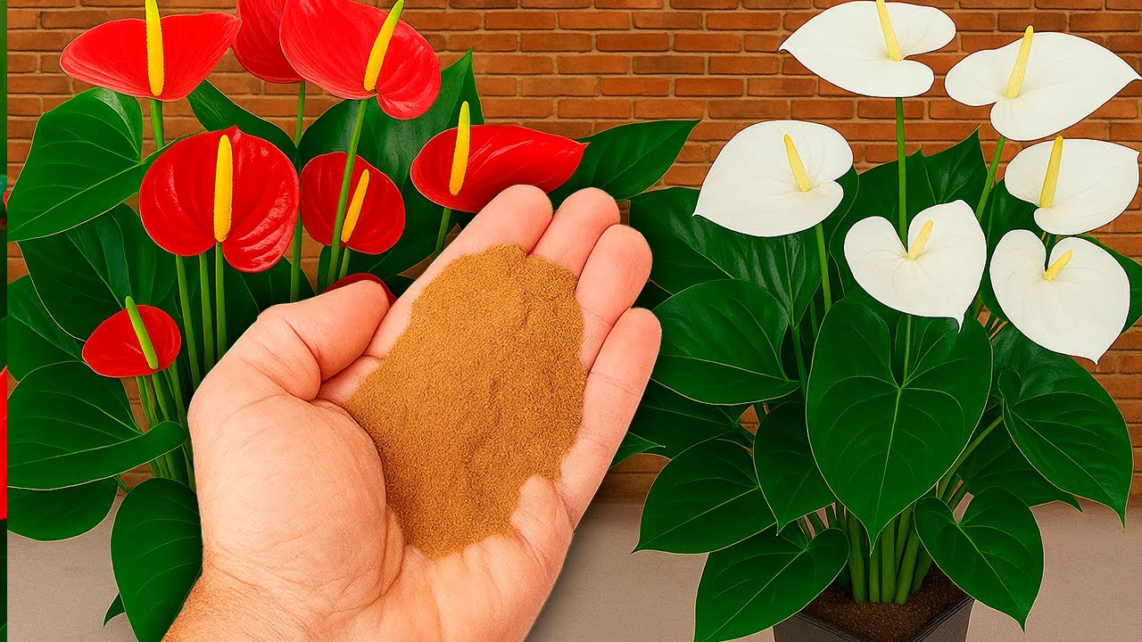 Los SECRETOS del ANTURIO que NADIE TE CUENTA 🌺 (Cuidados, Abono y Beneficios)