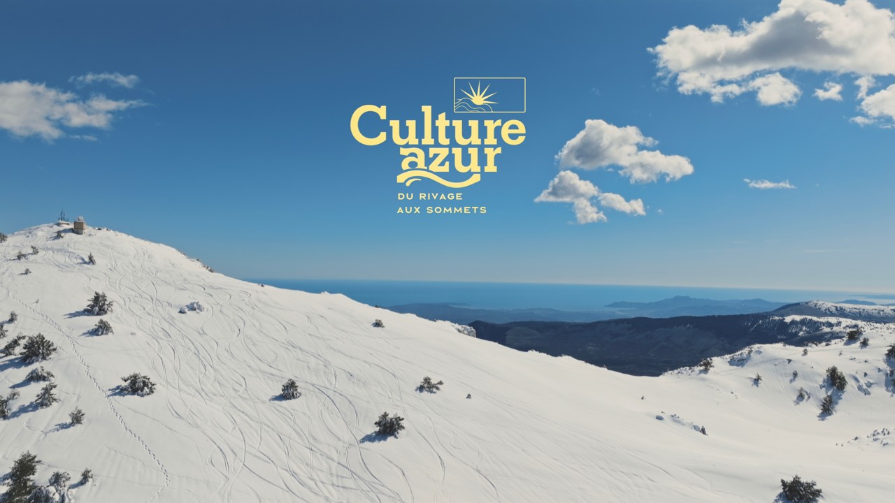 CULTURE AZUR - DU RIVAGE AUX SOMMETS
