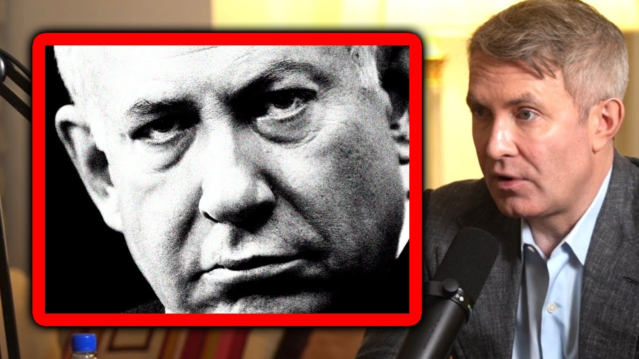 Douglas Murray: Is Benjamin Netanyahu evil? | Lex Fridman Podcast Clips