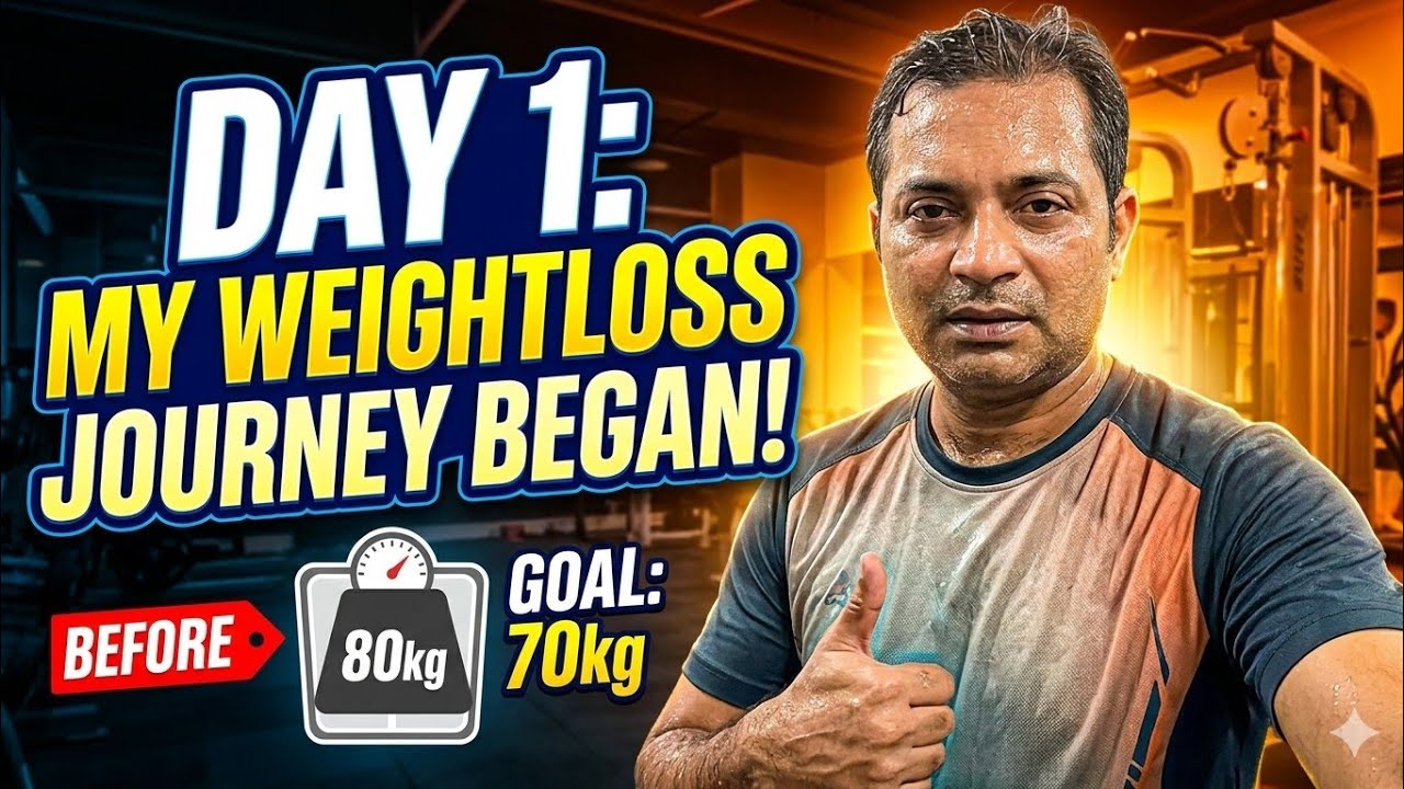 Exercise guide 7 different exercise for weightloss #lifeofanjanikant