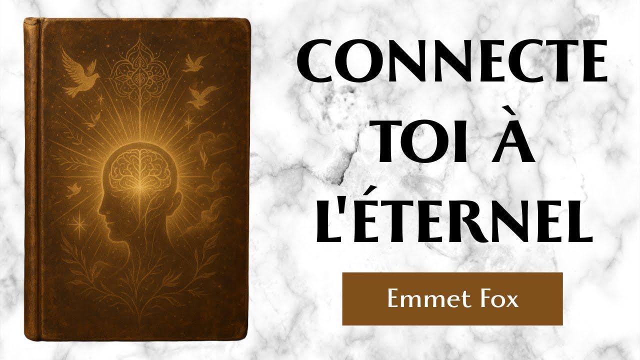 L'ESPRIT DE CHRIST : COMMENT PENSER AVEC L'ESPRIT ET NON AVEC LE MONDE -  Emmet Fox | Livre Audio