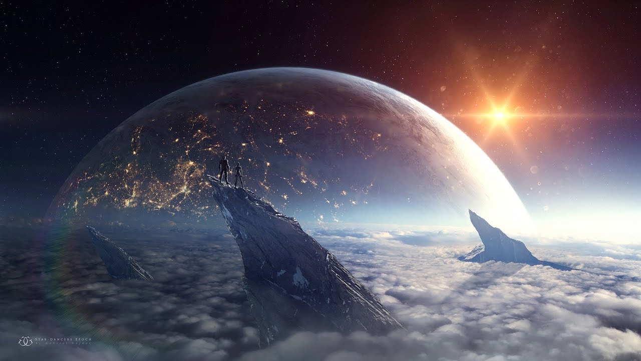 Matt Bettinson - Eternity | Epic Emotive Atmosheric Music