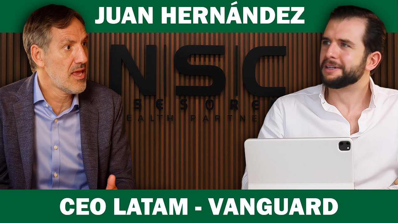 Vanguard, CEO Latinoamerica, Juan Hernández - quién es dueño de Vanguard y por qué cobran tan poco