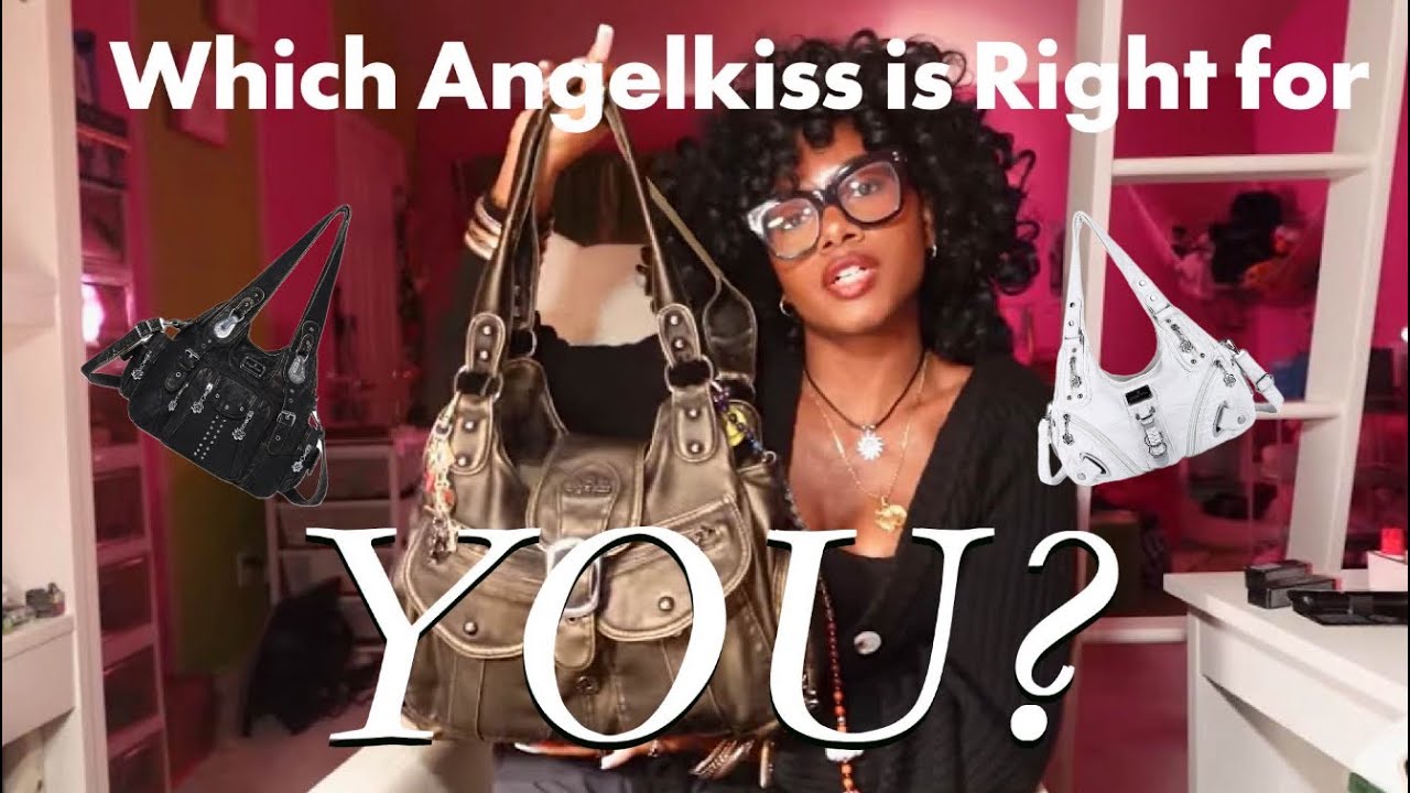 My Angelkiss Purse Collection & Review