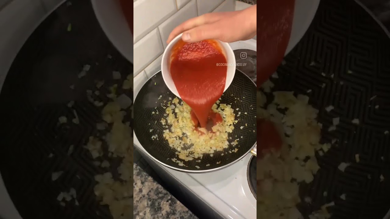 Bondiola a la pizza       #cocina #recetas #cocinafacil #recipes #cooking #bondiola #carne