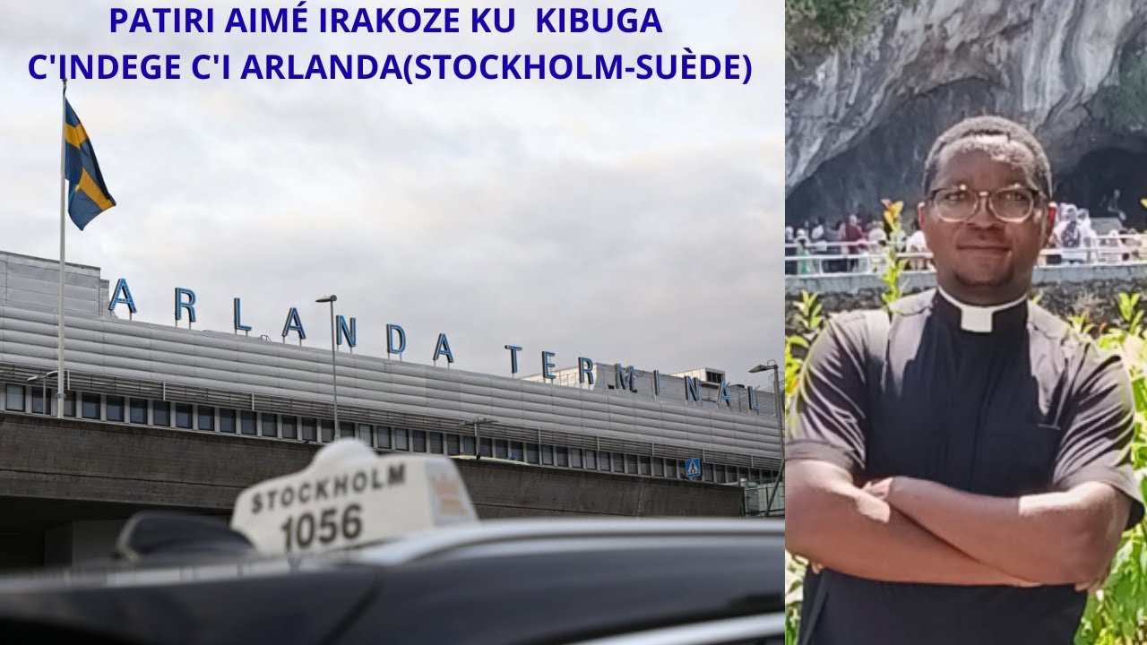 ABBÉ AIMÉ IRAKOZE# GUSEZERA KU KIBUGA C'INDEGE#KUTANDUKANA NTIVYOROSHE...