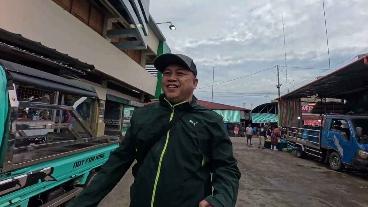 DIGOS CITY PUBLIC MARKET